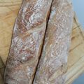 El cooksnap de Jess Jess cuando hizo Baguette (4 ingredientes).