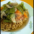 Cooksnap dari Fifi untuk resep Tamie Goreng Kriuk