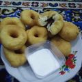 Cooksnap dari Kartika Cikal untuk resep Donat/Roti Goreng Ulen praktis,No telur,hemat dan Anti Gagal 😅