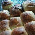 Cooksnap dari Ayu Maha untuk resep Roti Sobek Lembut 🍞