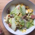Cooksnap dari Alika untuk resep Tumis Sawi Putih