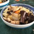 Angel Lin 的 古早味神菜-白菜滷 cooksnap