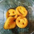 Kamal का कुकस्नैप जब उन्होंने लेफ्ट ओवर राइस स्माइली (left over rice idli recipe in Hindi) बनाया था।