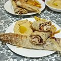 صورة من سما سما، شاركها بعد تجربة وصفة ساندوتشات شاورما الدجاج 🌯
