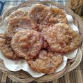 Cooksnap dari Rela Dini Wardani untuk resep Kue cucur gula jawa