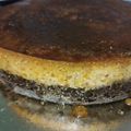 El cooksnap de Belen Moreno cuando hizo ChocoFlan O Torta Imposible!🍮.