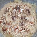 Pinal Patel's cooksnap of when they made રવા નો શીરો (Rava Sheera Recipe In Gujarati).