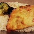 Beáta Pásztor Cooksnap-ja, amikor elkészítette a(z) Különleges mascarponés-lilahagymás csőben sült karaj receptet.