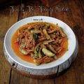Cooksnap dari Putrie untuk resep Terong bulat oseng ikan teri