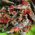 Cooksnap dari nur. adaniati untuk resep Patin Sambal Cabe Pecah