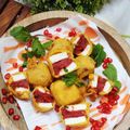Vandana Mathur का कुकस्नैप जब उन्होंने सैंडविच पकौड़ा(Sandwich pakoda recipe in hindi) बनाया था।