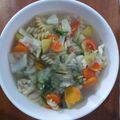 Cooksnap dari Rahsunji Intan untuk resep Sop sayur makaroni