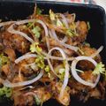 Soni Mehrotra का कुकस्नैप जब उन्होंने तवा फ़्राई आलू चाट (tawa fry aloo chaat recipe in Hindi) बनाया था।