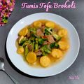 Cooksnap dari Camelia Siu Va untuk resep Tumis Tofu Brokoli