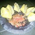 Cooksnap dari Amalia Rhiezka untuk resep Tahu aci