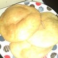 El cooksnap de Andrea Fernanda Reynoso cuando hizo Tortas fritas con grasa.