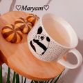 کوک اسنپ ♡𝑀𝑎𝑟𝑦𝑎𝑚♡ بعد از امتحان کردن شیر نسکافه 🌸.