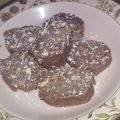 صورة من حنين حماد، شاركها بعد تجربة وصفة ليزي كيك او ايزي كيك 🍫🍪