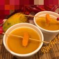 Ruchika Anand's cooksnap of when they made Mango frooti.
