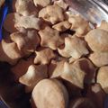 El cooksnap de Teresita Rodriguez cuando hizo Bizcochitos con solo 3 ingredientes.