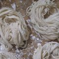 Cooksnap dari Meli Ummu Anisyah untuk resep Mie Homemade tanpa telur