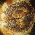 El cooksnap de Marisa Romina Coronel cuando hizo Rosca de Pascua y crema pastelera súper fácil.