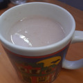 El cooksnap de Mar Maslow cuando hizo Atole de guayabas.