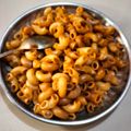 Falguni Shah's cooksnap of when they made પાસ્તા (Pasta Recipe In Gujarati).