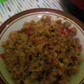 Cooksnap dari Novita Damayanti untuk resep Oncom Leunca Kemangi pedas (2)