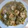 El cooksnap de Ana Cintrano Roselló cuando hizo Alcachofas estofadas, con verduras y gambas.