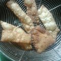 Cooksnap dari Andy untuk resep Kulit pangsit krenyes