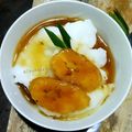 Cooksnap dari ika angga untuk resep Bubur Sumsum Kuah Kinca Pisang