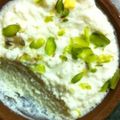 Reeta singh का कुकस्नैप जब उन्होंने लच्छेदार रबड़ी (lachedar rabri recipe in Hindi) बनाया था।