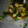 Cooksnap dari yuni ladyrose untuk resep Cah Sawi Tahu Saus Tiram