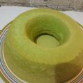 Cooksnap dari Nurjanah Begeng untuk resep Bolu pandan