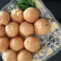 Cooksnap dari Malvin Djuhadi untuk resep Tahu bulat