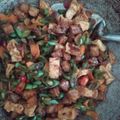 Cooksnap dari Oryza Sativa A untuk resep Tumis buncis wortel tahu tempe