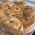 El cooksnap de Graciela cuando hizo Torta 80 golpes!!!.