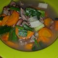 Cooksnap dari lisa untuk resep Senerek (Sup Kacang Merah) khas Magelang