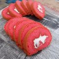Cooksnap dari Nasi Rambutan untuk resep Vanilla Roll cake