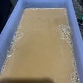 Cooksnap dari zhafranisty adventure untuk resep Coffee & Cappuccino Pudding
