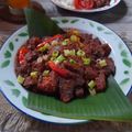 Cooksnap dari olive bunda qonita untuk resep Krengsengan Ati Ampela Ayam