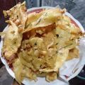 Cooksnap dari Ovyazid untuk resep Rempeyek Kacang Kedelai (tanpa telur)