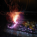 El cooksnap de Mario H. Davi cuando hizo Pollo a la parrilla con chimichurri.