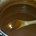 El cooksnap de Vanesa Ayala cuando hizo Dulce de leche casero 🤤🤤🤤.