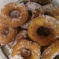 El cooksnap de Nerina cuando hizo Rosquitas fritas.