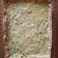 El cooksnap de Fabiana Rocha cuando hizo Tarta de verduras fácil.