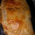 El cooksnap de Ana Maria Cantero cuando hizo Tarta de atún.