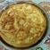 El cooksnap de MaryGlory cuando hizo Quiche de puerro, bacon, calabacín y queso de cabra.