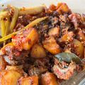 Cooksnap dari ekitchen untuk resep Sambal Goreng Kentang Ati Ampela Ayam